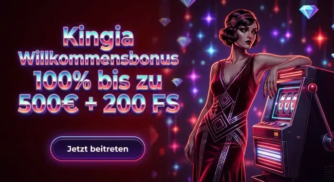 Kingia Casino